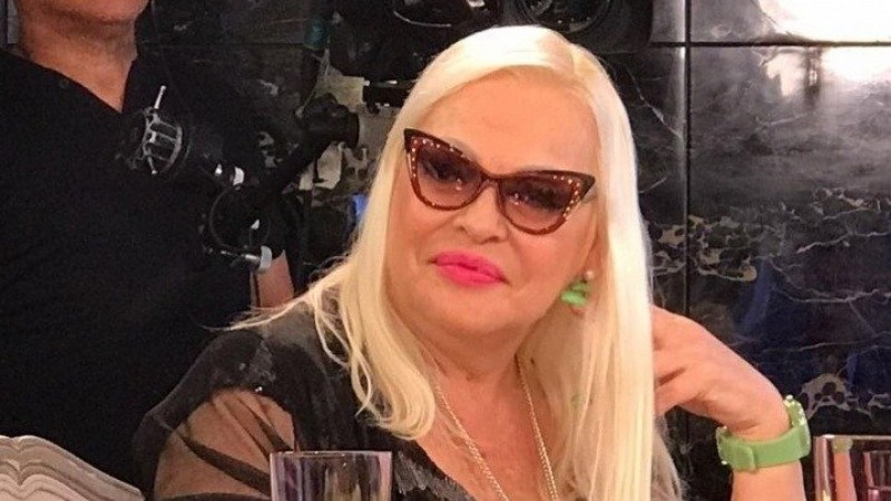 Silvia Süller vuelve al ruedo del espectáculo, para encarar un personaje en una serie televisiva